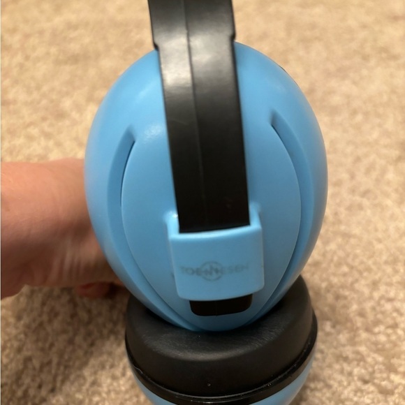Noise cancelling headphones for babies/toddlers | 0-2 years | ear protection - Picture 6 of 7